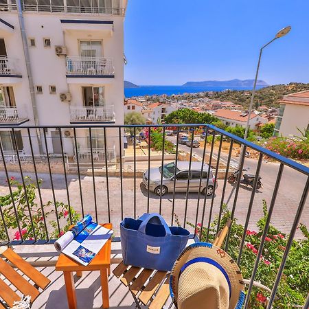 Aphrodite Hotel Kaş Ngoại thất bức ảnh