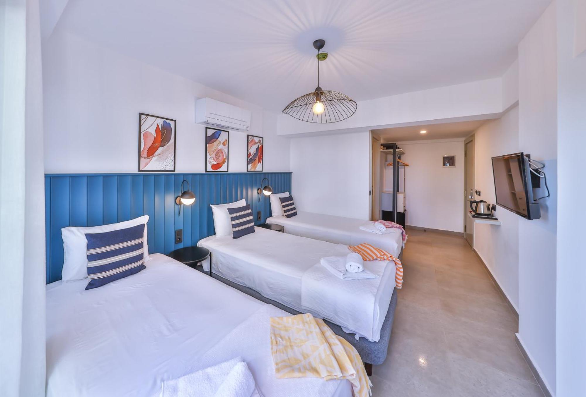 Aphrodite Hotel Kaş Ngoại thất bức ảnh