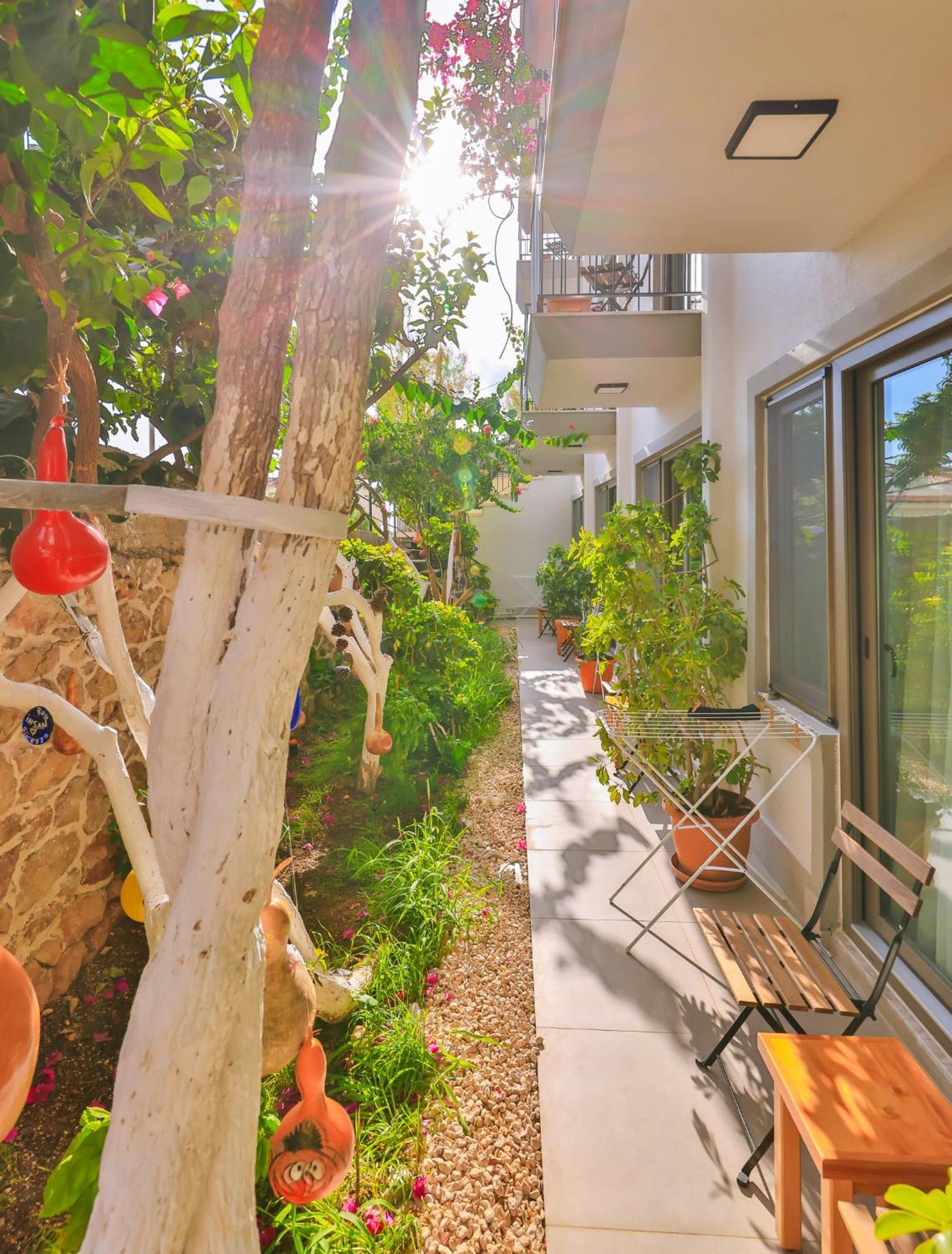 Aphrodite Hotel Kaş Ngoại thất bức ảnh