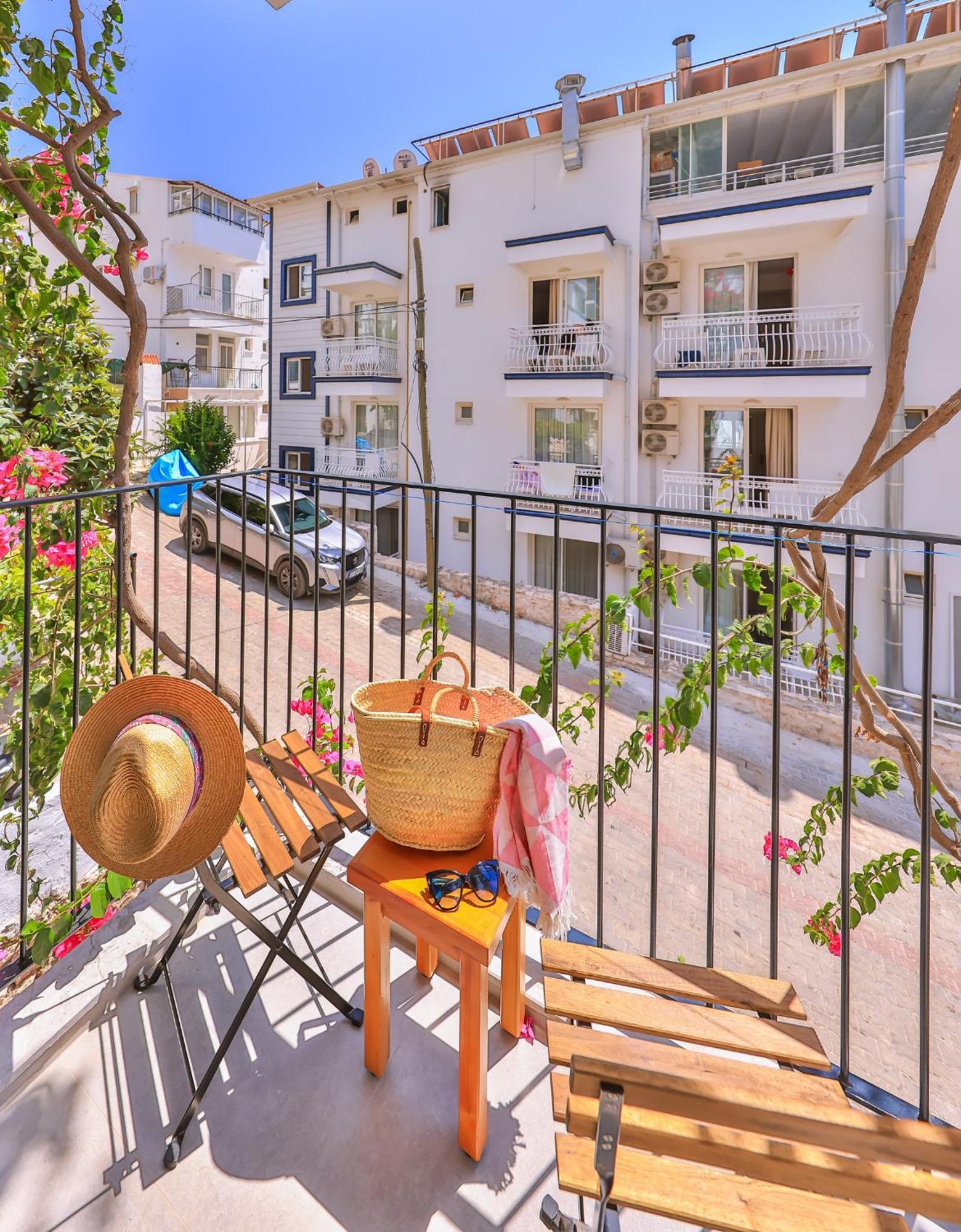 Aphrodite Hotel Kaş Ngoại thất bức ảnh