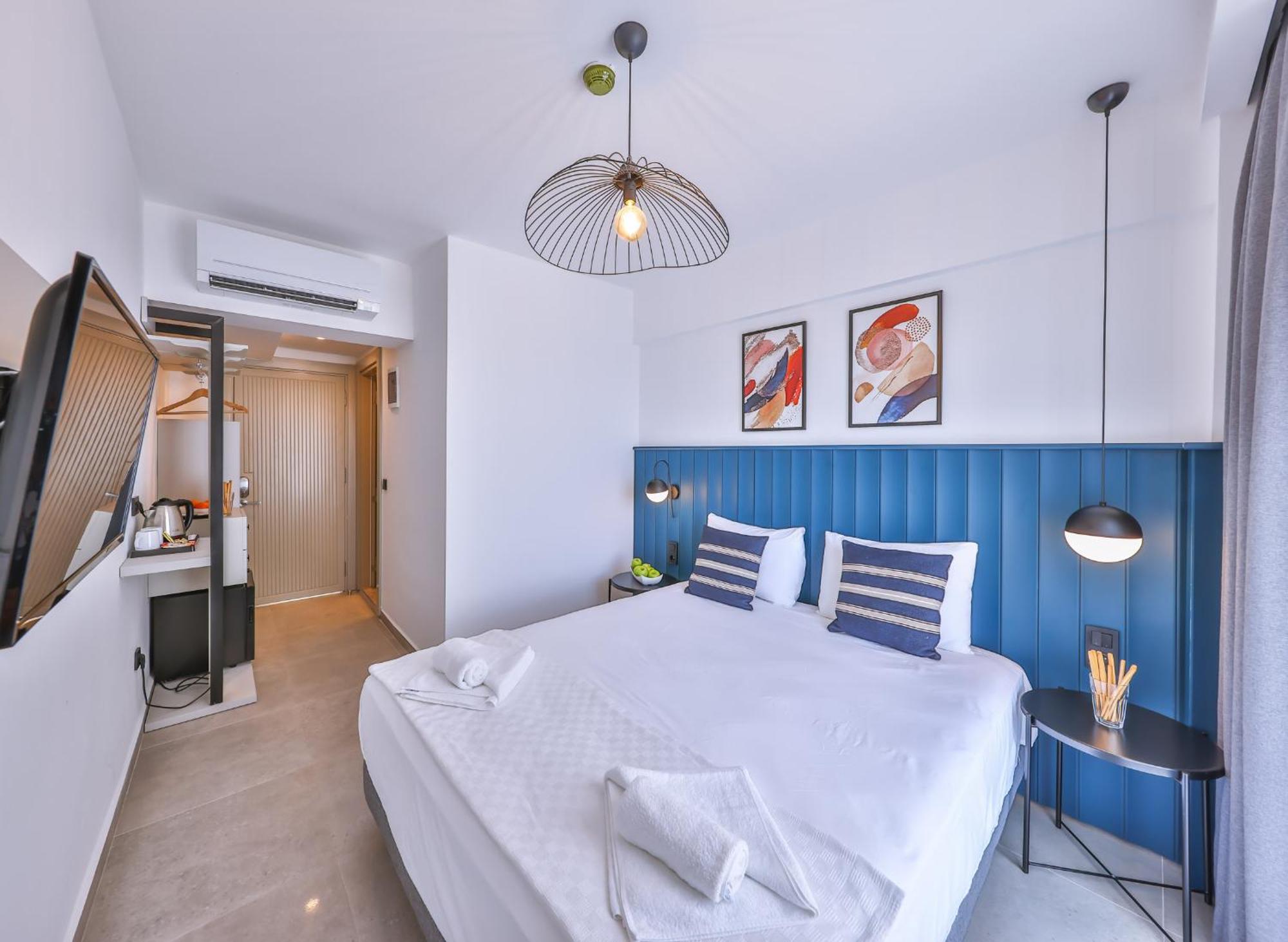 Aphrodite Hotel Kaş Ngoại thất bức ảnh