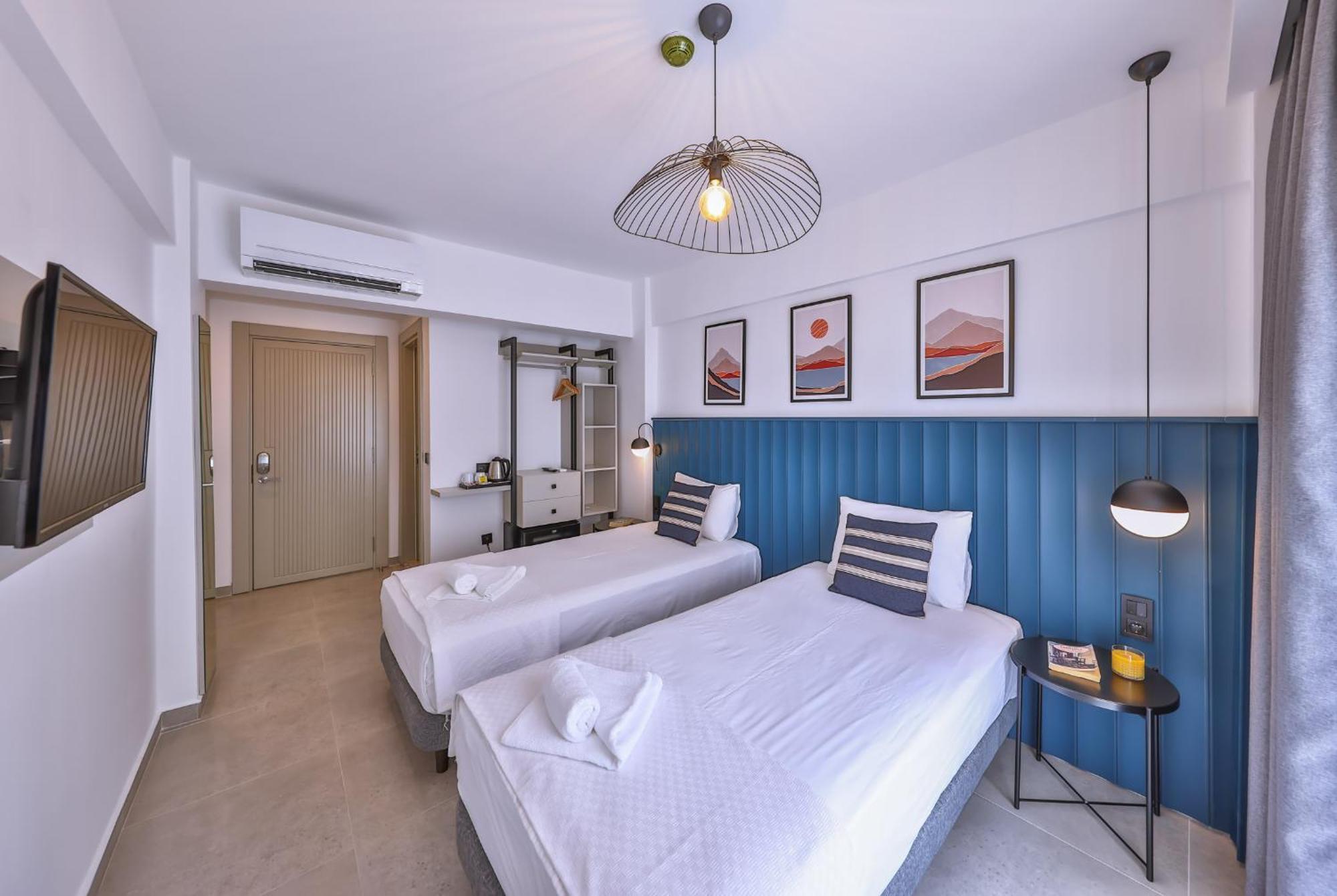 Aphrodite Hotel Kaş Ngoại thất bức ảnh