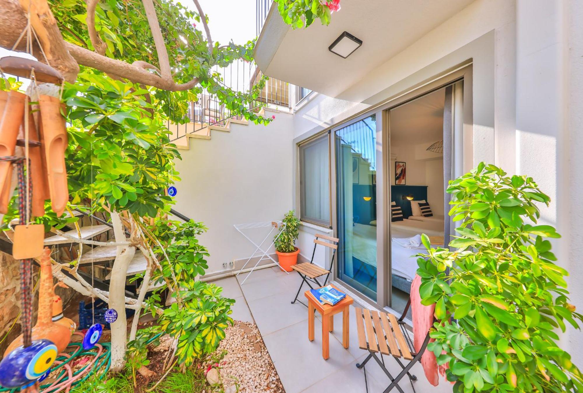 Aphrodite Hotel Kaş Ngoại thất bức ảnh
