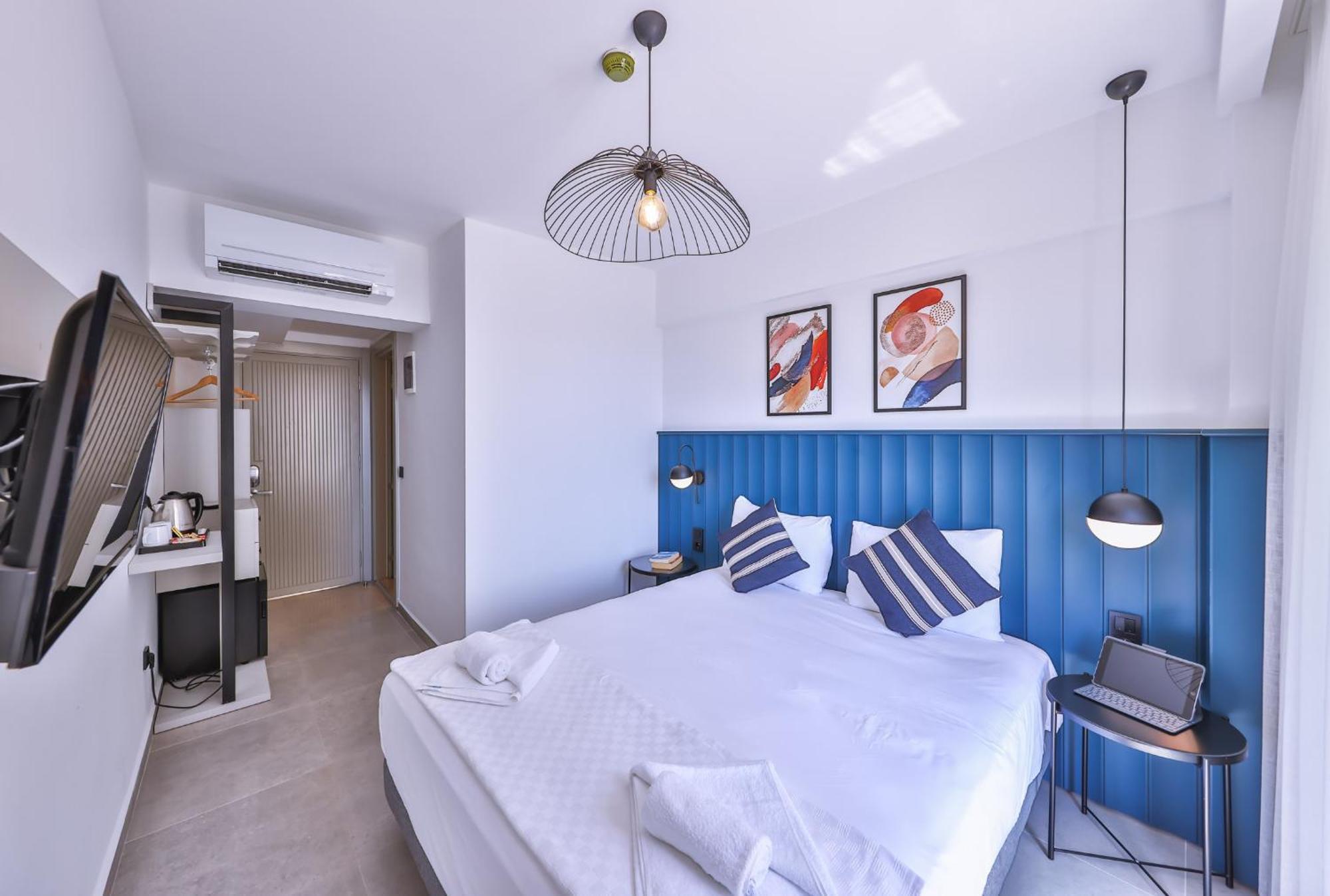 Aphrodite Hotel Kaş Ngoại thất bức ảnh