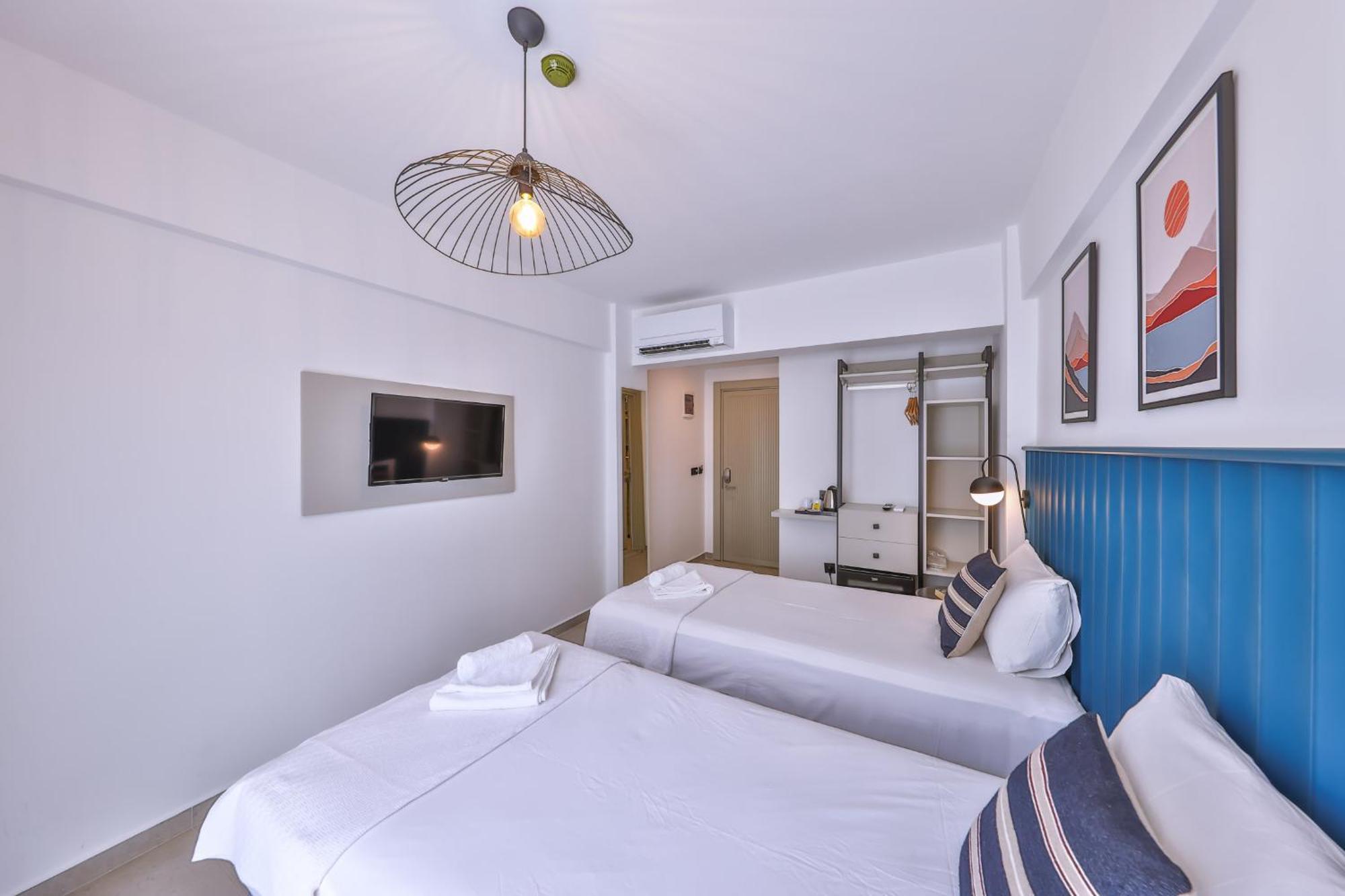 Aphrodite Hotel Kaş Ngoại thất bức ảnh