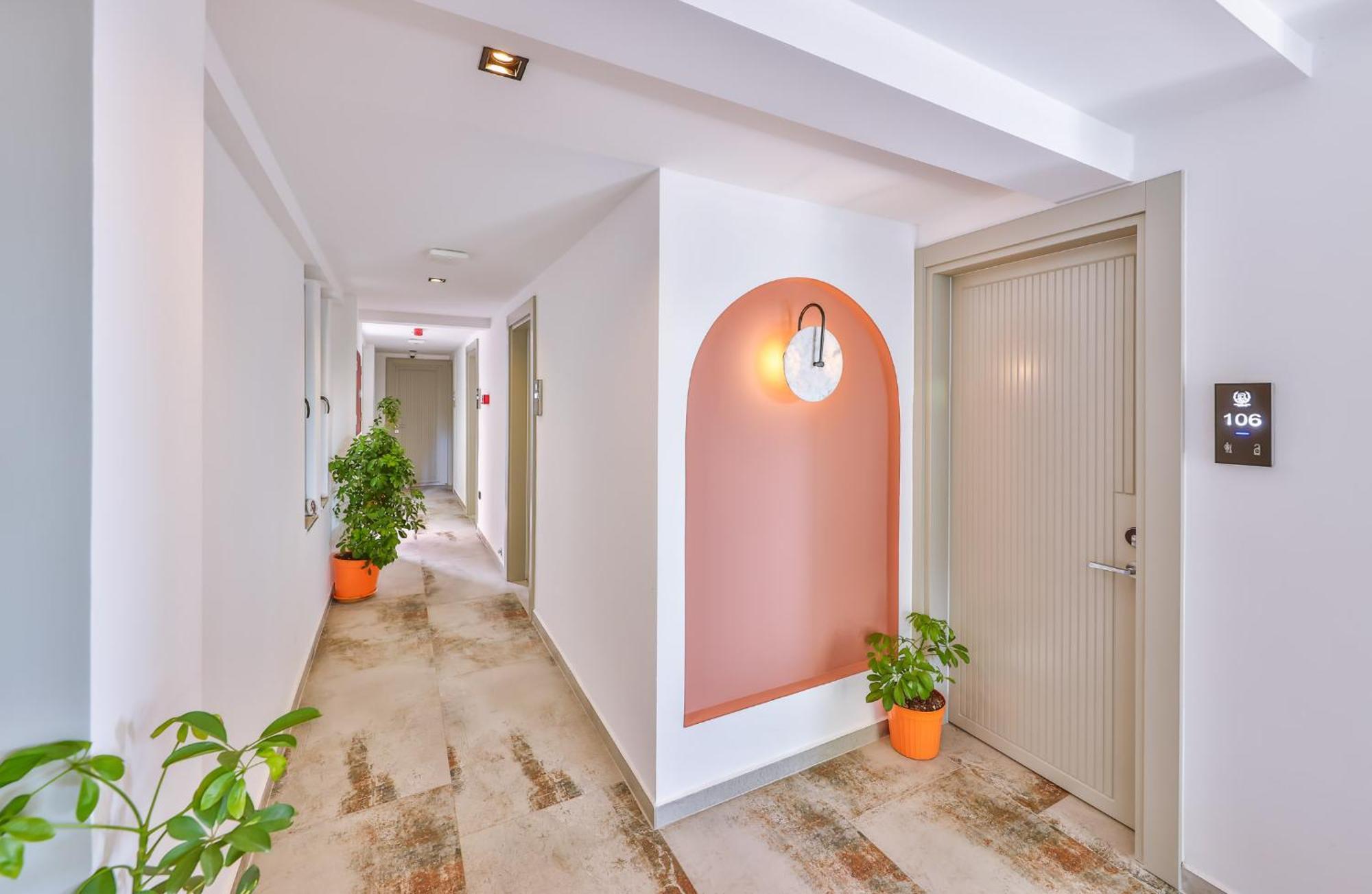 Aphrodite Hotel Kaş Ngoại thất bức ảnh