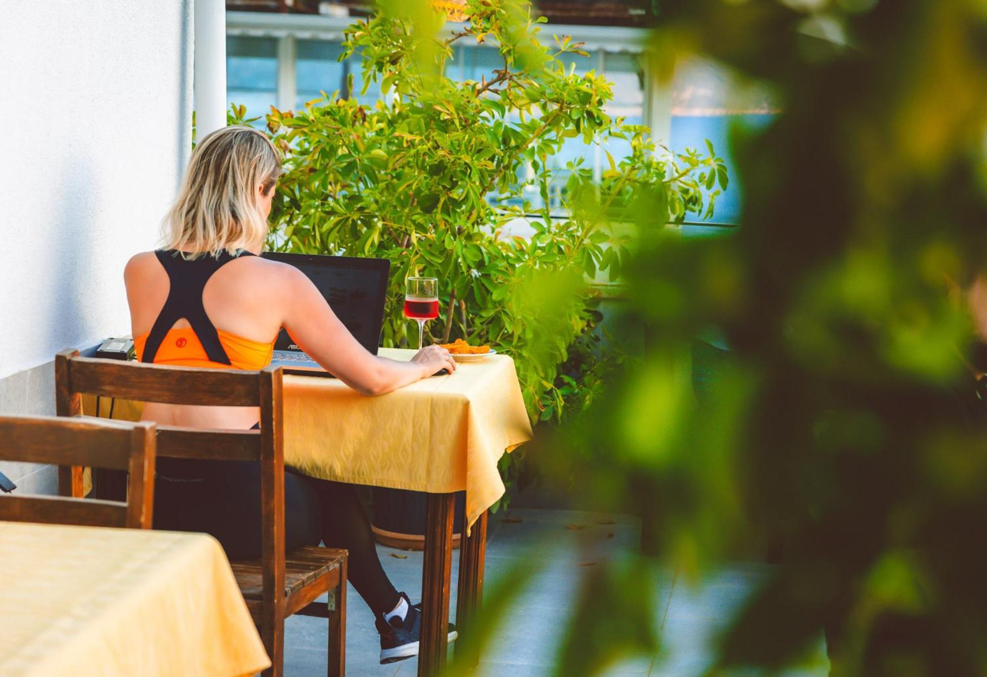 Aphrodite Hotel Kaş Ngoại thất bức ảnh