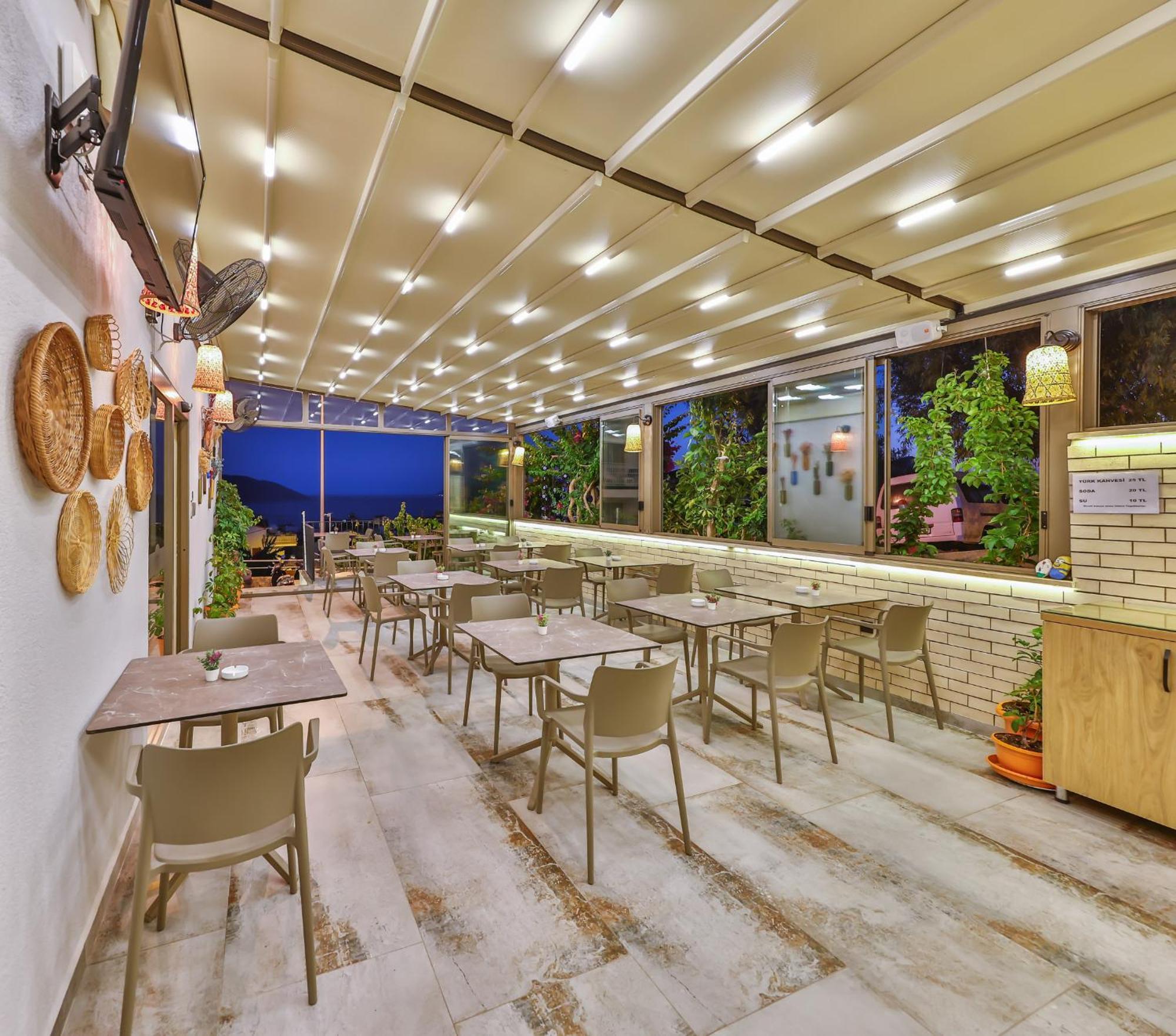Aphrodite Hotel Kaş Ngoại thất bức ảnh
